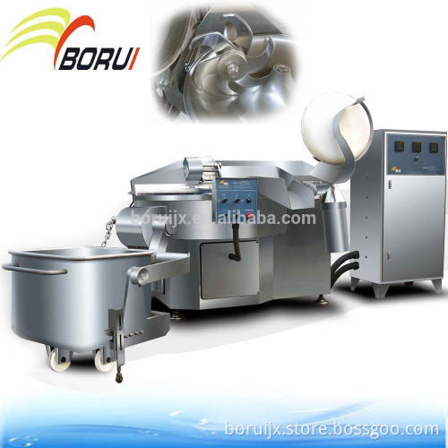 GZB-200 Automatic Meat Bowl Cutter Makeup Suppliers China